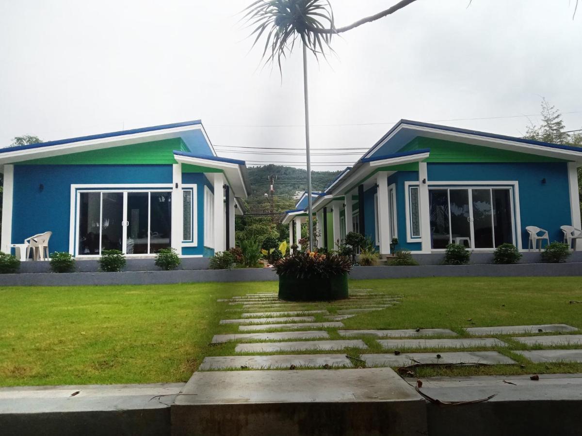 Coco Sea Bangpo Resort Ban Bang Po Екстер'єр фото