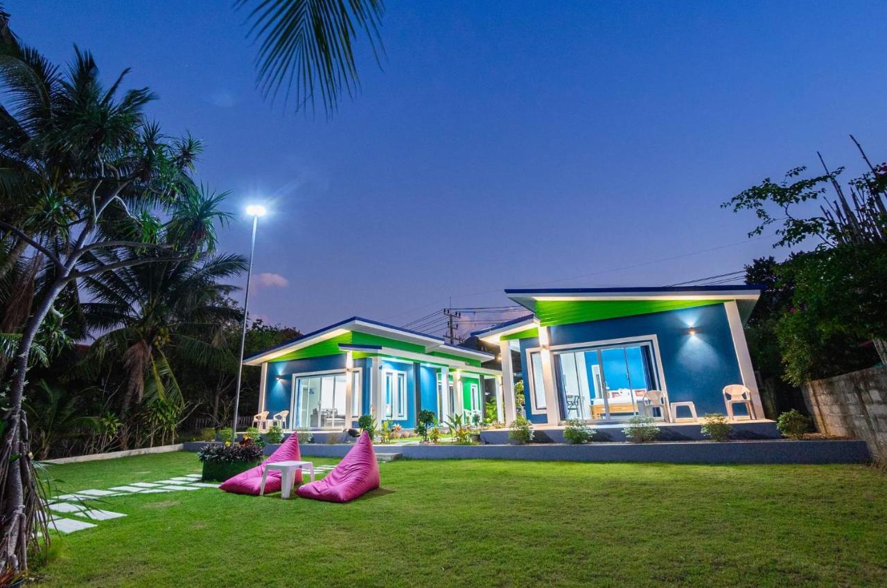 Coco Sea Bangpo Resort Ban Bang Po Екстер'єр фото