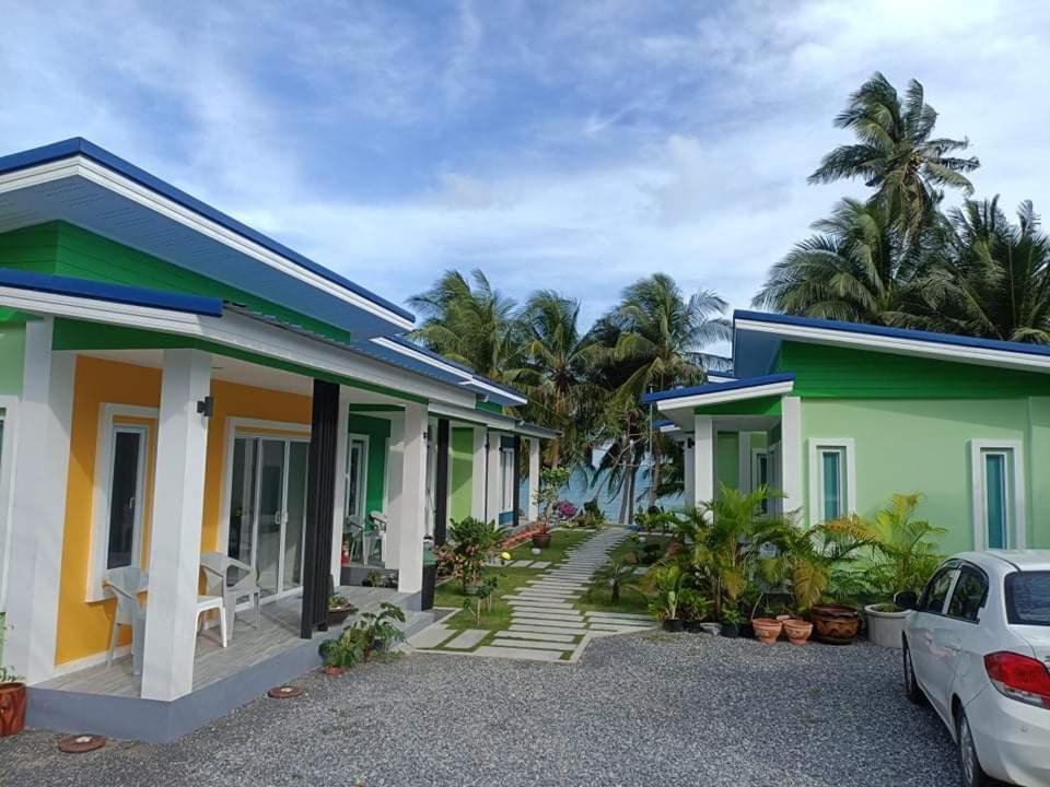 Coco Sea Bangpo Resort Ban Bang Po Екстер'єр фото