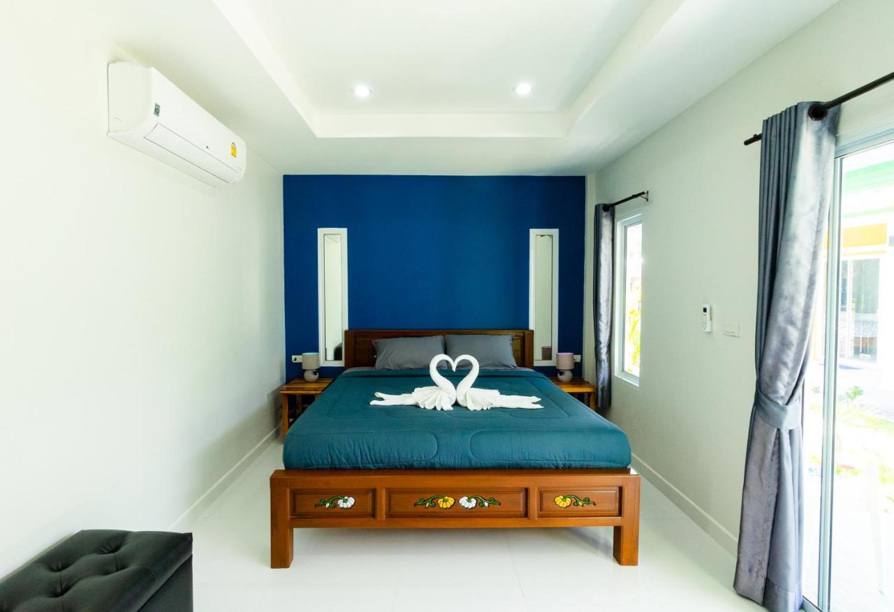 Coco Sea Bangpo Resort Ban Bang Po Екстер'єр фото