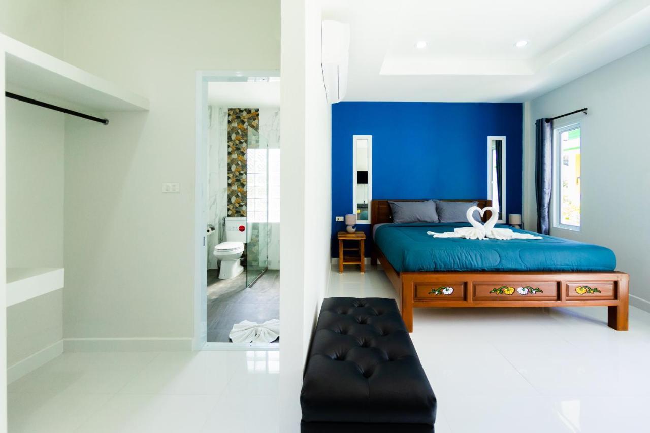 Coco Sea Bangpo Resort Ban Bang Po Екстер'єр фото