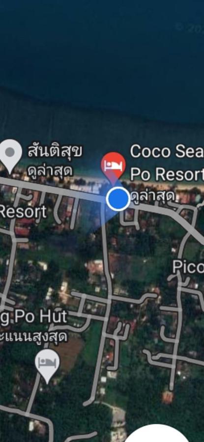 Coco Sea Bangpo Resort Ban Bang Po Екстер'єр фото