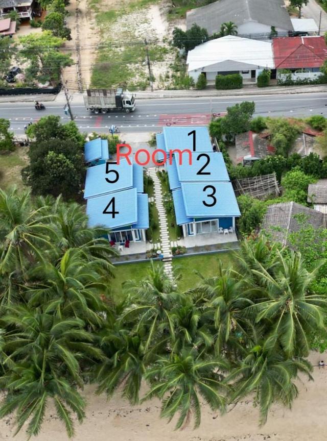 Coco Sea Bangpo Resort Ban Bang Po Екстер'єр фото