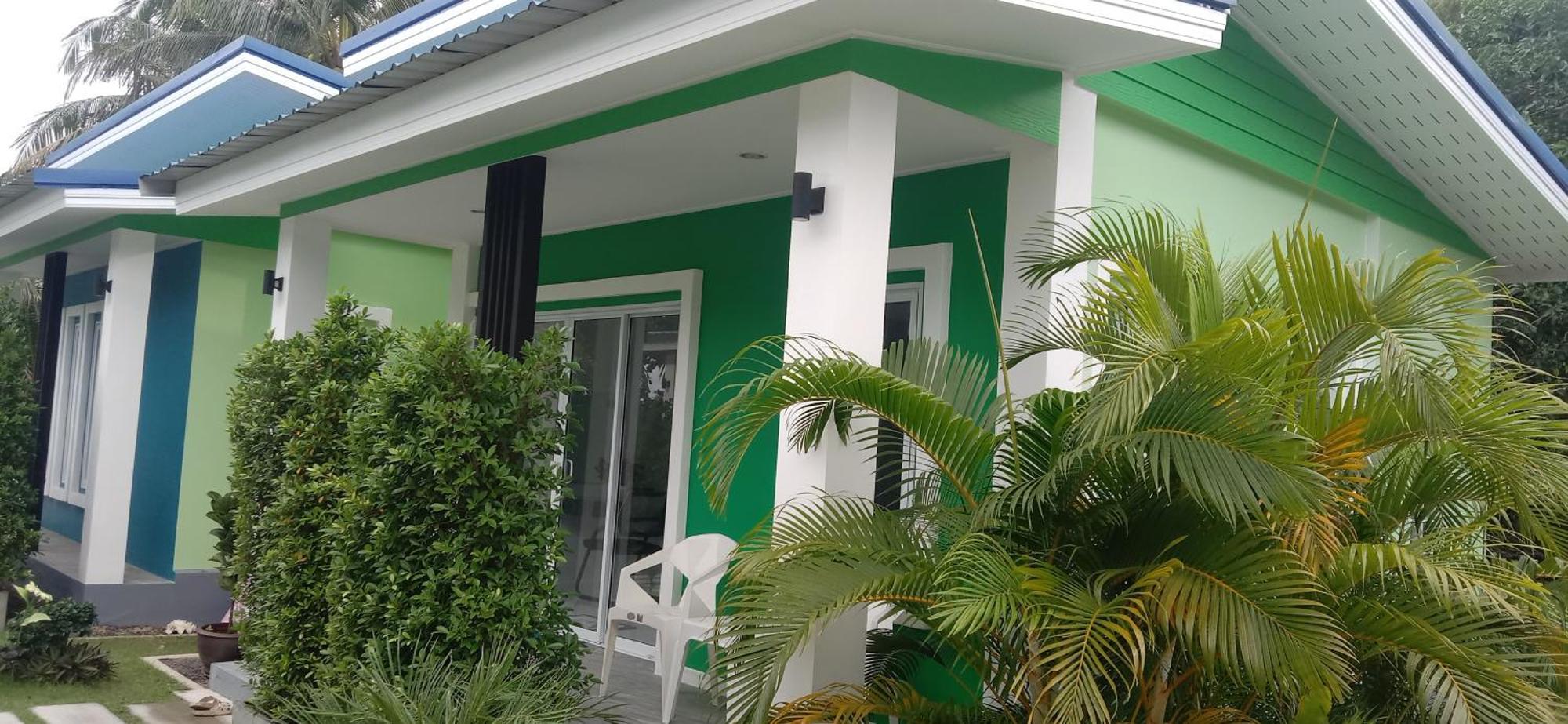 Coco Sea Bangpo Resort Ban Bang Po Номер фото
