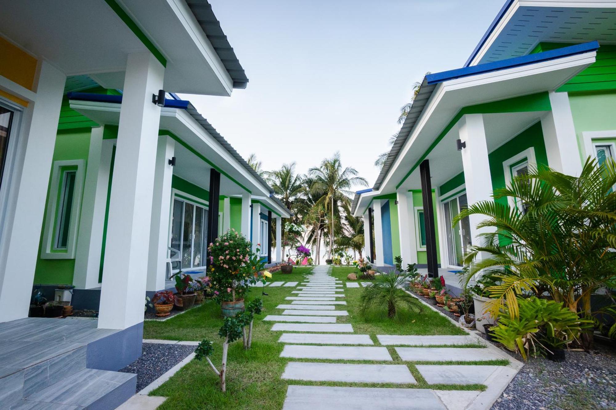 Coco Sea Bangpo Resort Ban Bang Po Номер фото